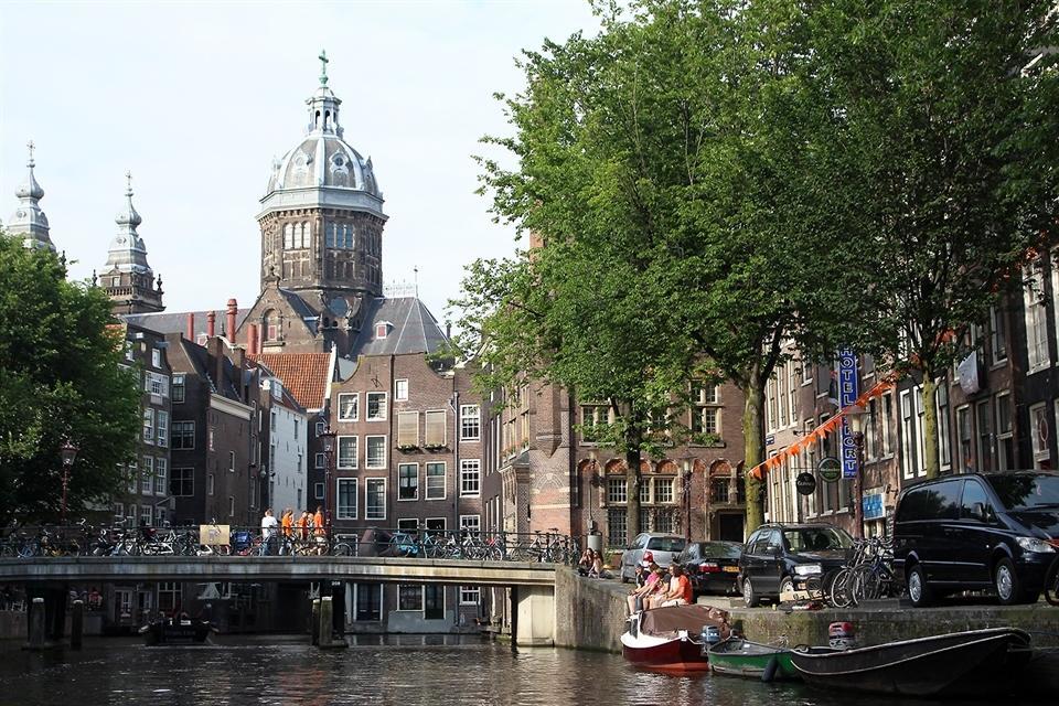 Manikomio Frühstückspension Amsterdam